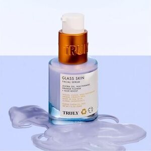 TRULY - GLASS SKIN FACIAL SERUM